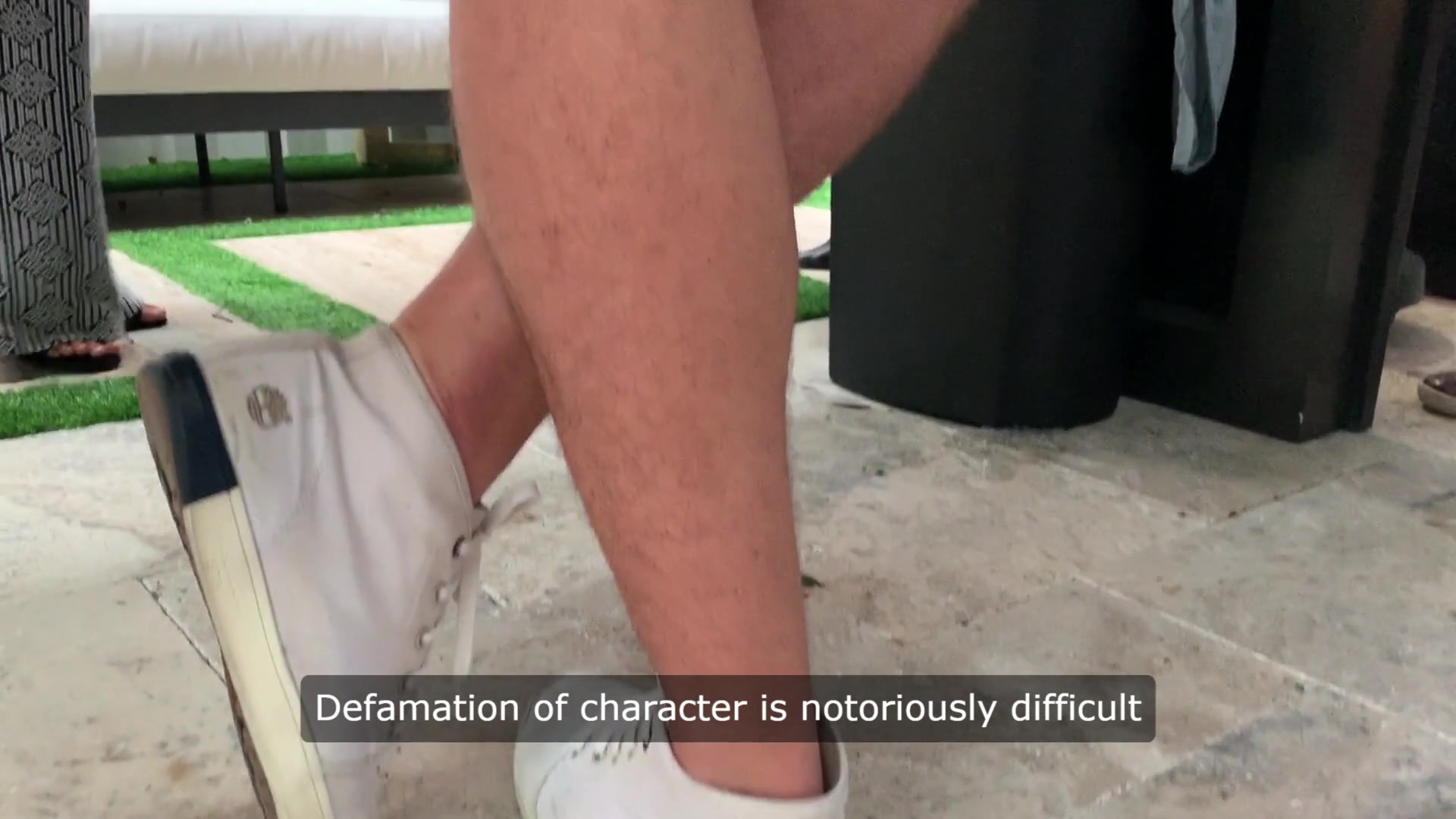 Video thumbnail for What is Defamation of Character?