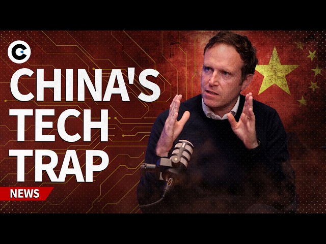 Video thumbnail for Why China Owns the 17 Metals Controlling the World (Explained by Ed Conway)