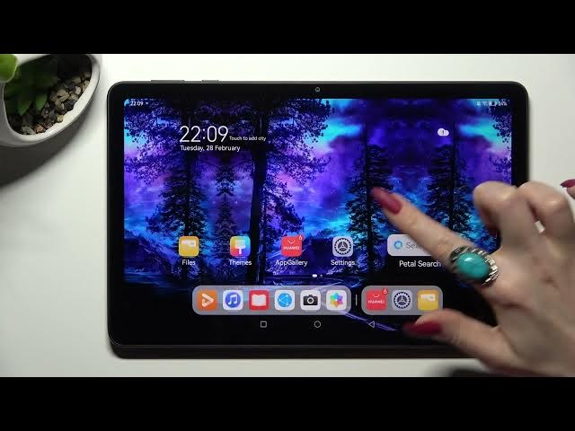 Video thumbnail for How to Add Default Apps in Huawei MatePad SE - Change Default Apps