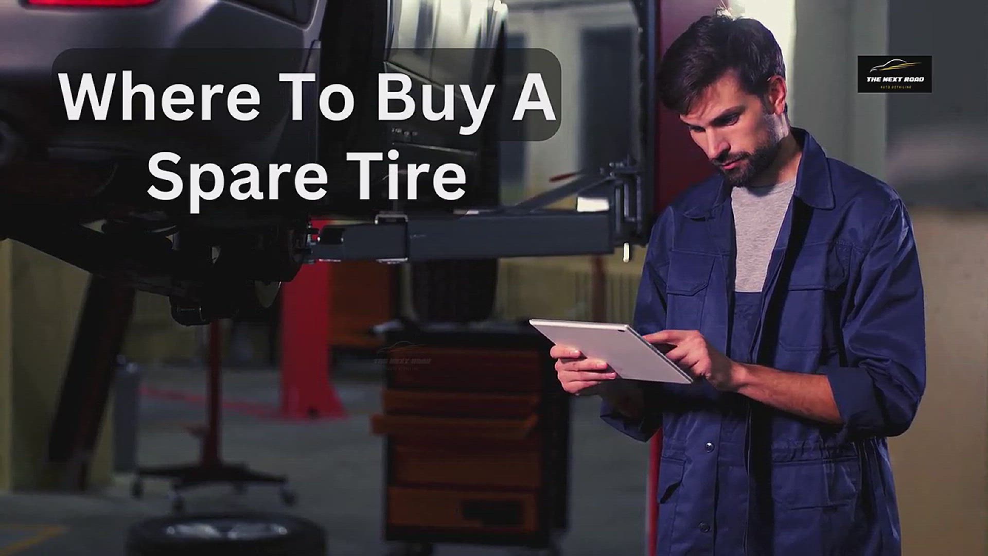 'Video thumbnail for Discover the Best Places to Buy a Spare Tire Today'