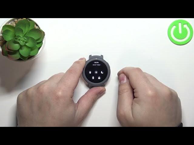 Video thumbnail for How to Adjust Screen Brightness in Amazfit Verge Lite?