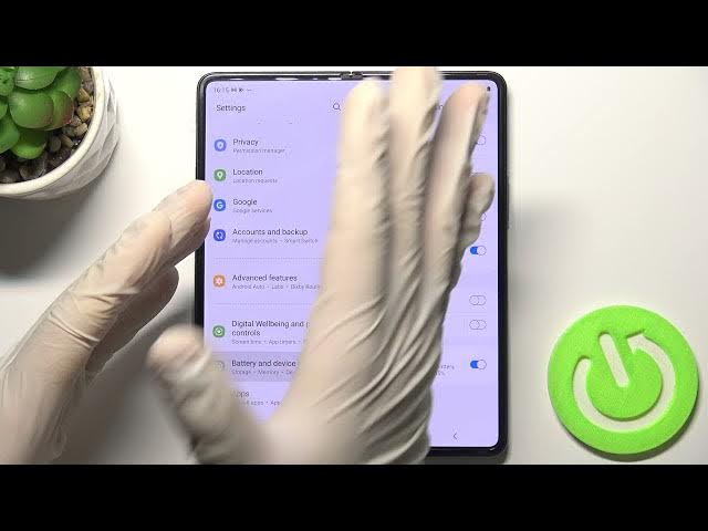 Video thumbnail for How to Take Care of Battery in Samsung Galaxy Z Fold 3 5G?