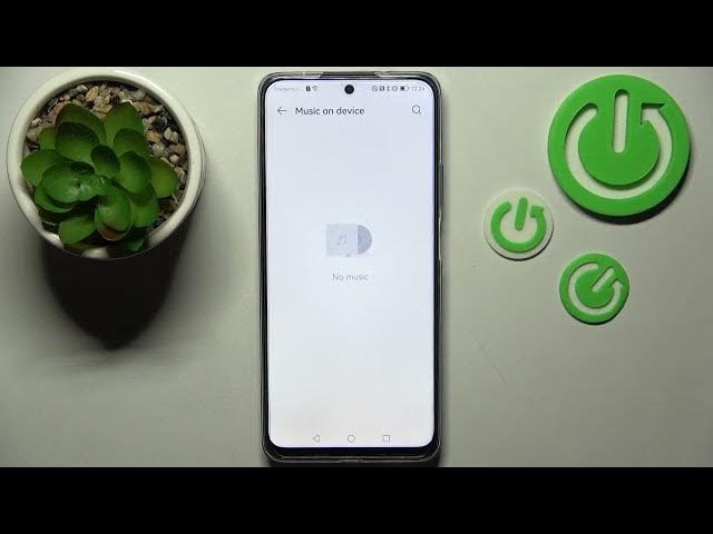 Video thumbnail for HUAWEI NOVA Y90 - How To Set Up Alarm Clock