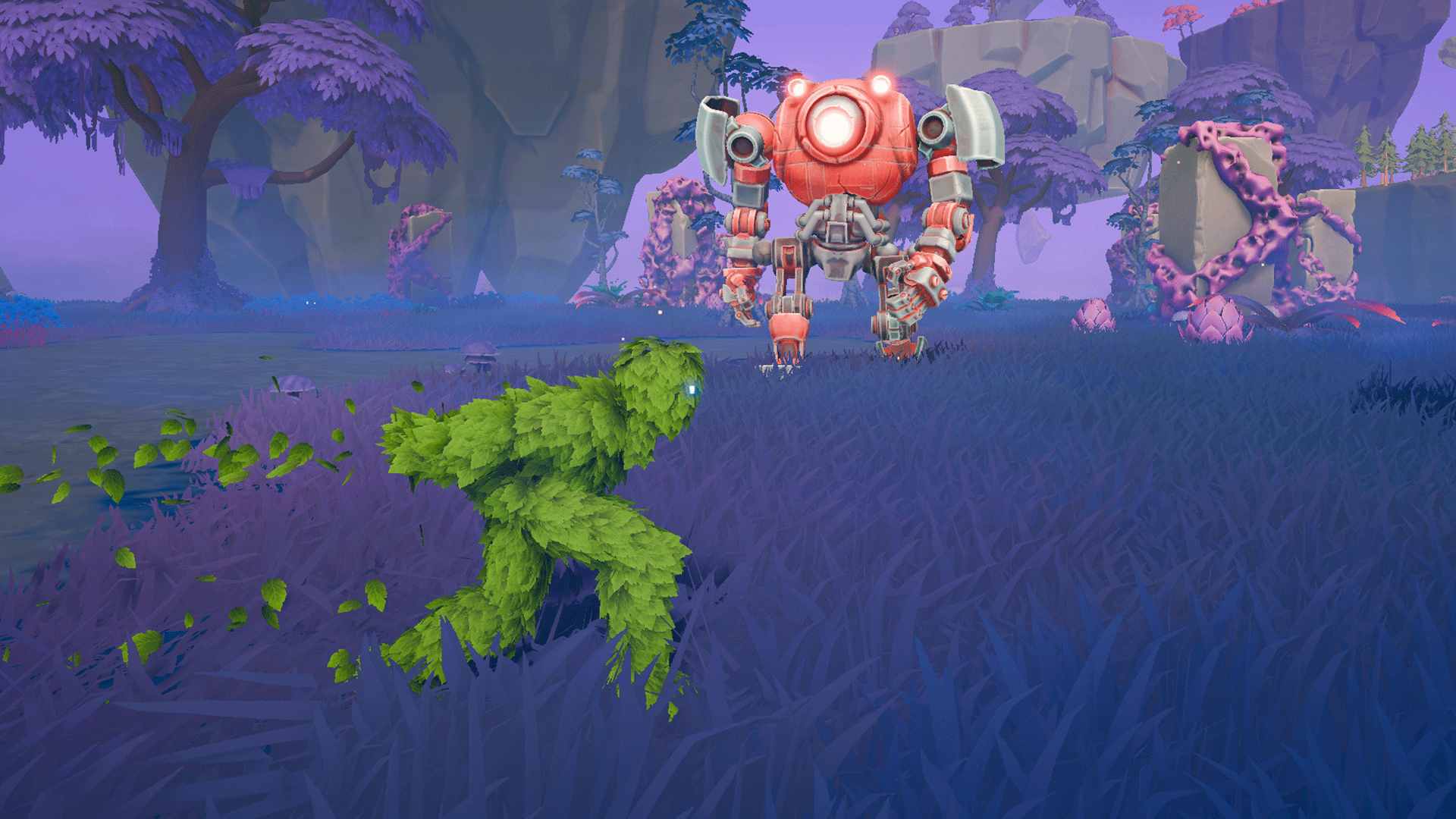 Video thumbnail for Leafborn - Official Gameplay Trailer