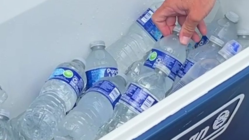 Video thumbnail for Hudson Valley outreach team provides water and Narcan amid extreme heat