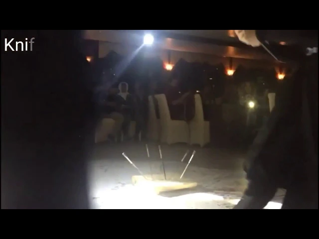 Video thumbnail for Turkish Knife Dance | Turkish Traditional Dance