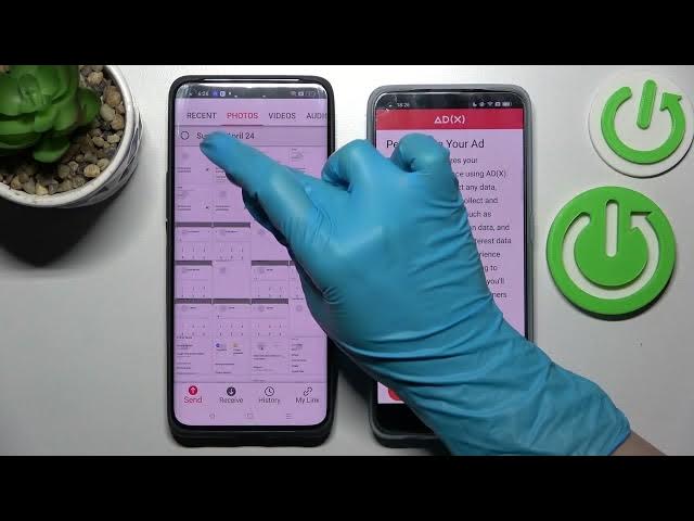 Video thumbnail for Transfer Files From Oppo Find X5 Pro To Oppo Device (Send anywhere)