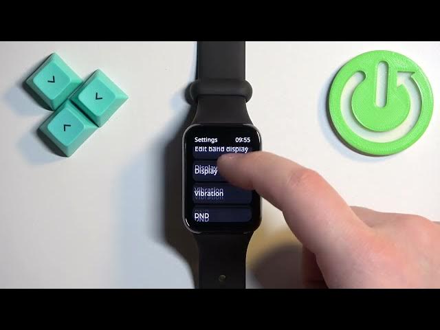 Video thumbnail for How to Change Vibration Intensity Level on XIAOMI Smart Band 8 Pro