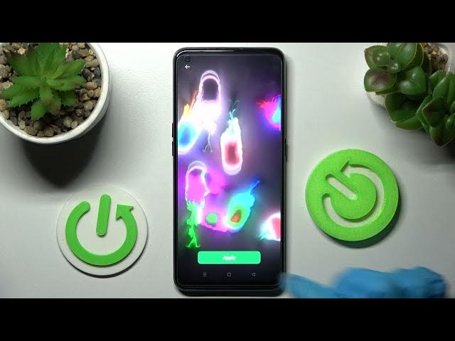 Video thumbnail for How to Download and Apply Live Wallpaper on OPPO A94 5G // Magic Fluids Free App