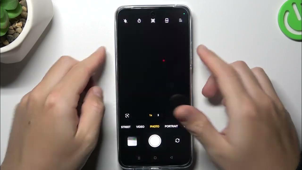 Video thumbnail for How to Take Burst Shot Photos on REALME 11?