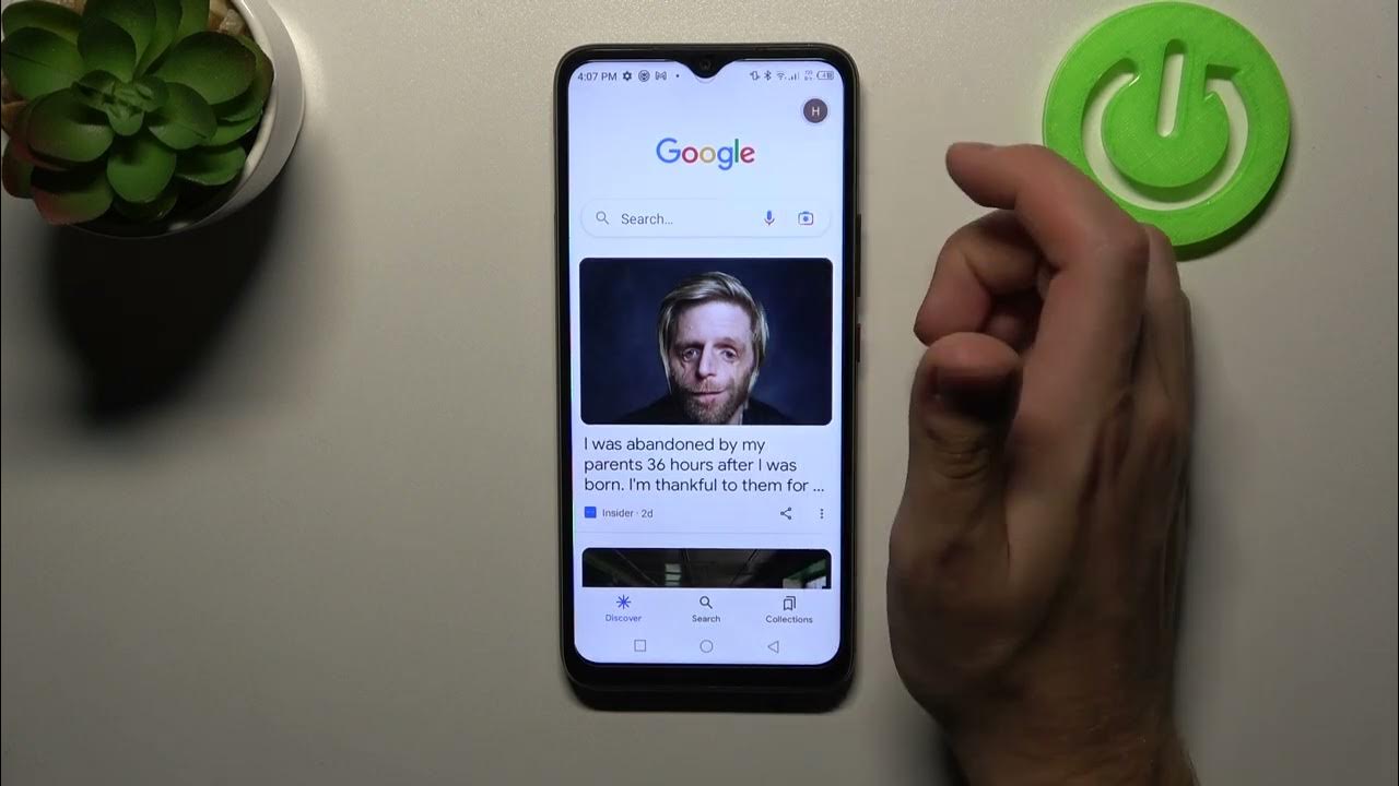 Video thumbnail for How to Turn Off Google Assistant in INFINIX Hot 12i – Google Assistant Management