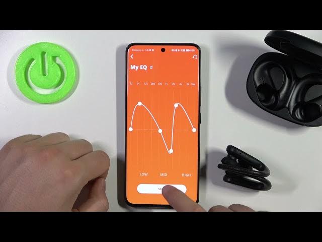 Video thumbnail for How to Use Sound EQ on JBL Endurance Peak 3?