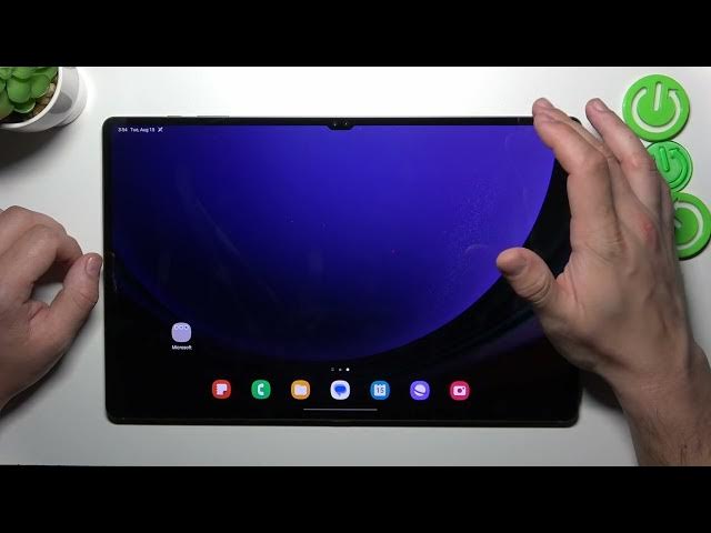 Video thumbnail for Does the SAMSUNG Galaxy Tab S9 Ultra Tablet Have a ScreenCast Feature? Let's See! - Smart View