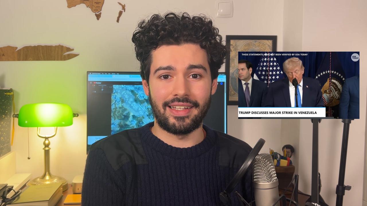 Video thumbnail for 5 Minutes To Explain What Is Happening With Venezuela