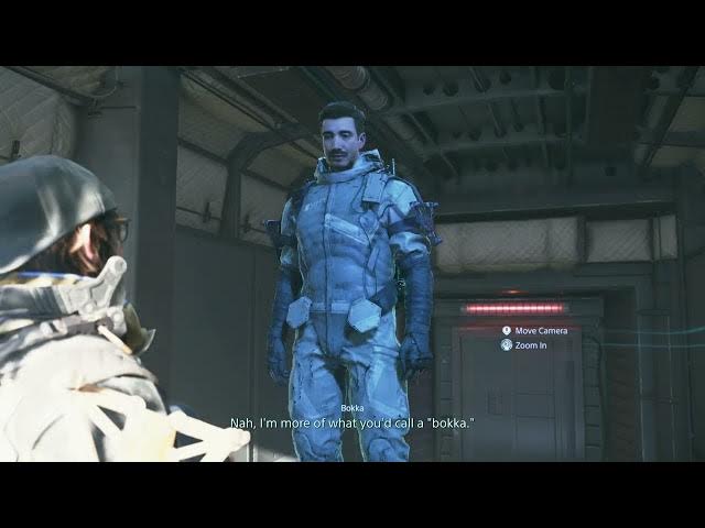 Video thumbnail for Death Stranding 2 - Lost Cargo: Cargo Recovered for Bokka: Meet The Bokka | Trekking Boots Acquired