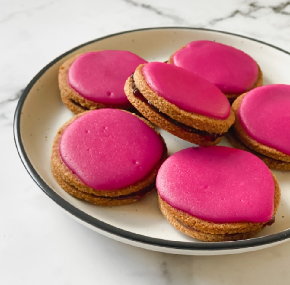 'Video thumbnail for Belgian Biscuits Recipe '