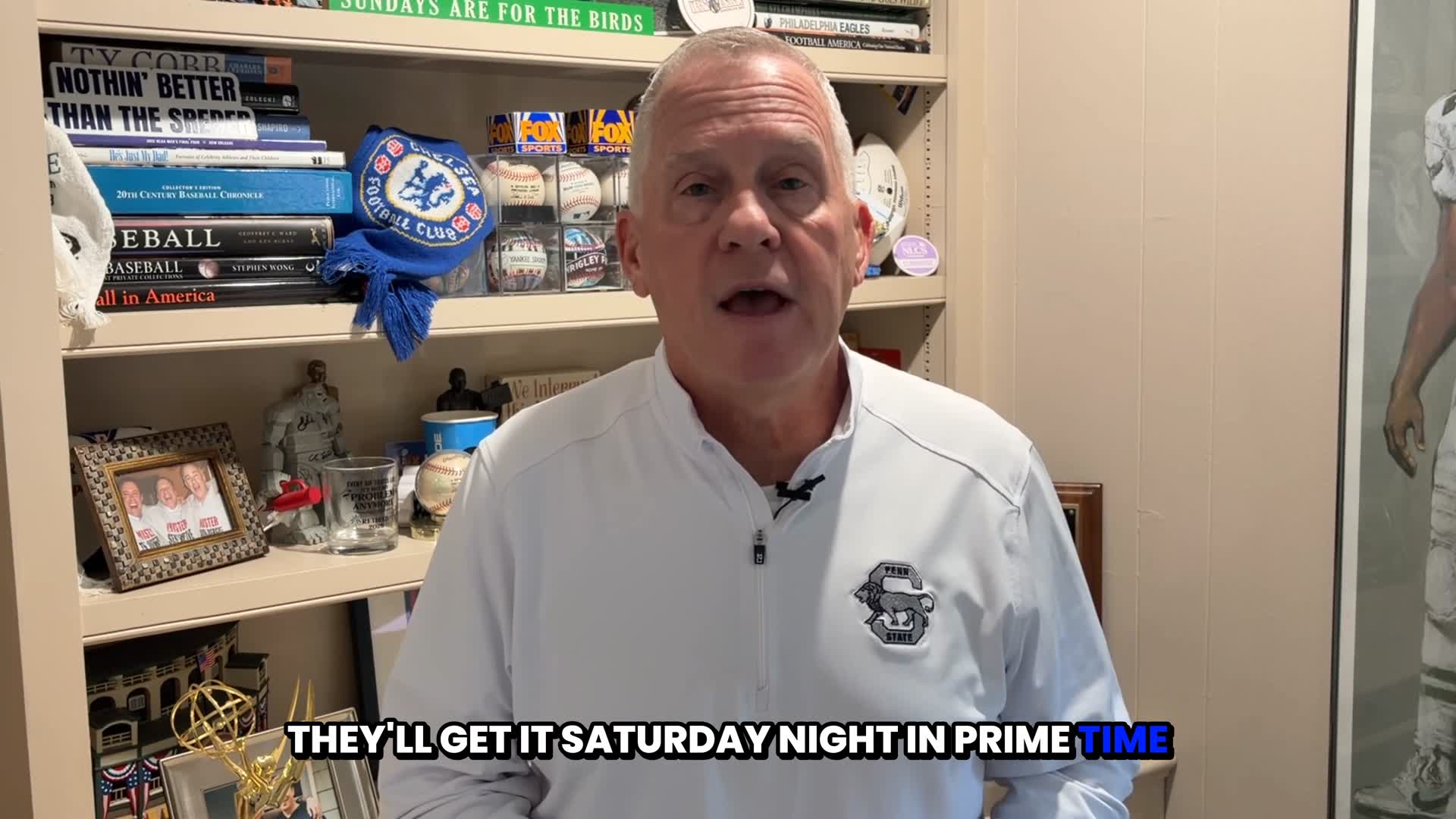 Video thumbnail for Penn State Football: 3 Things to Know About USC