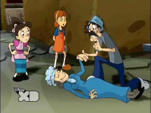Video thumbnail for El Chavo Aired On Disney XD 2011-2012
