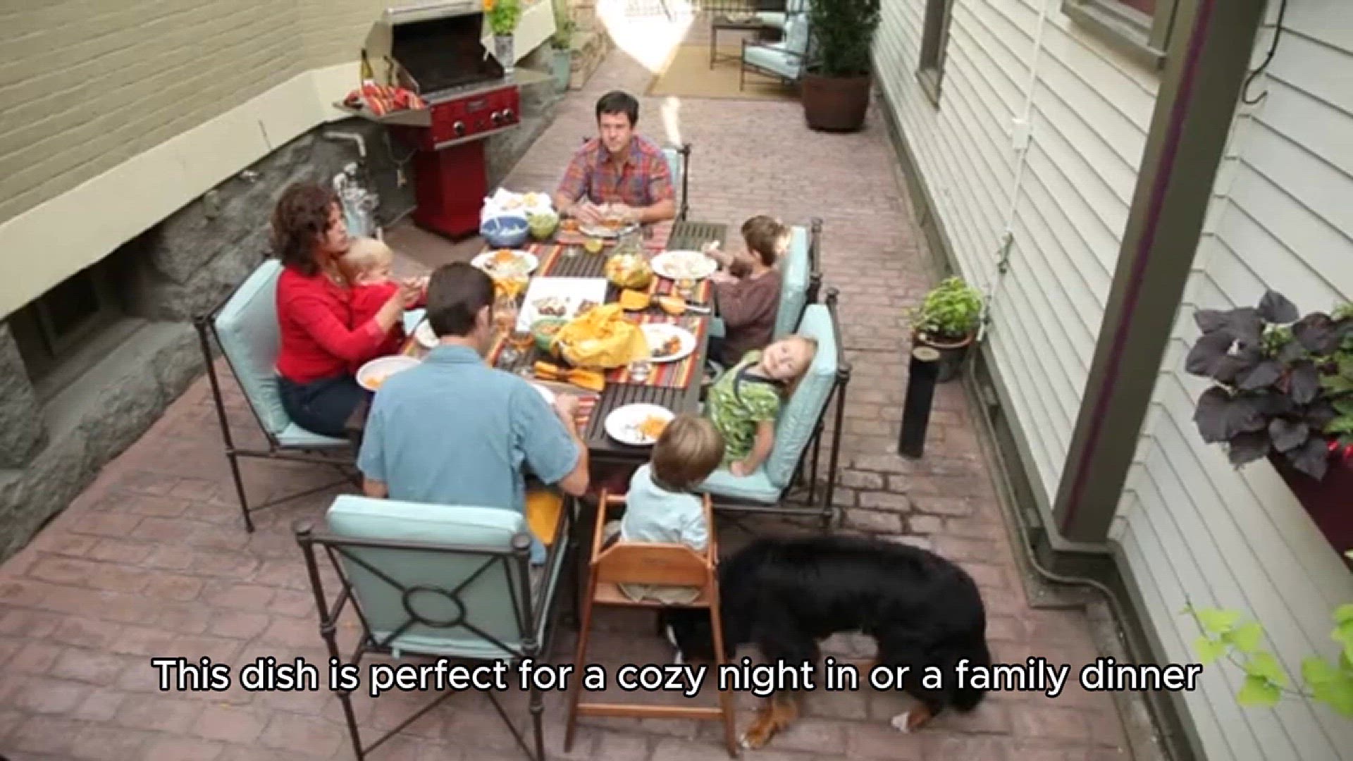 Video thumbnail for Chicken and Noodles Recipe