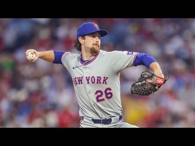 Video thumbnail for Nolan McLean 2025 MLB Highlights!