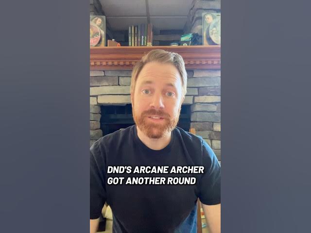 Video thumbnail for DnD’s Arcane Archer got some much-needed improvementsa