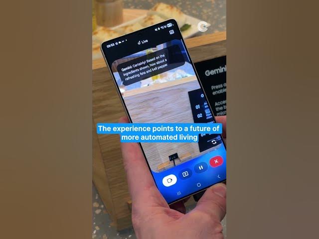 Video thumbnail for Is the AI Home the future of living? 🤖🏠