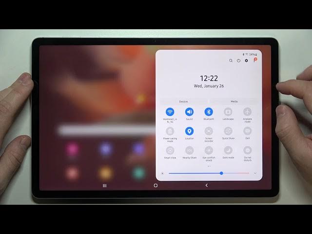 Video thumbnail for Does SAMSUNG Galaxy Tab S7 FE Have Screen Mirroring?
