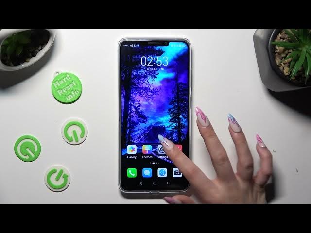 Video thumbnail for How to Check Phone Specification in HUAWEI Nova Y91 – DevCheck Hardware App