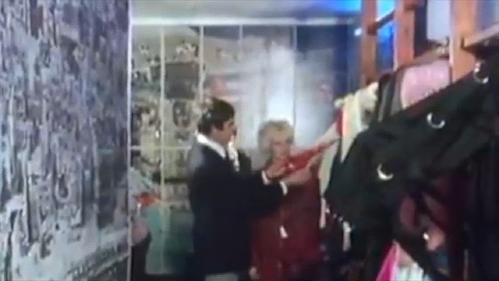 'Video thumbnail for 70s Vivienne Westwood Interview in Sex'