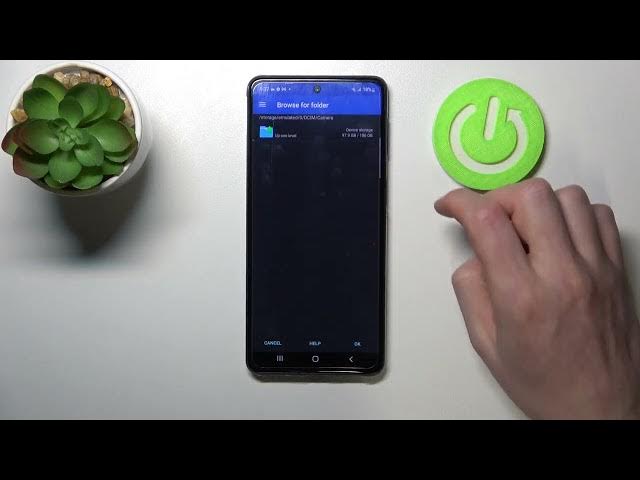 Video thumbnail for How To Unpack Rar & Zip Archives on Samsung Galaxy M53 - RAR app