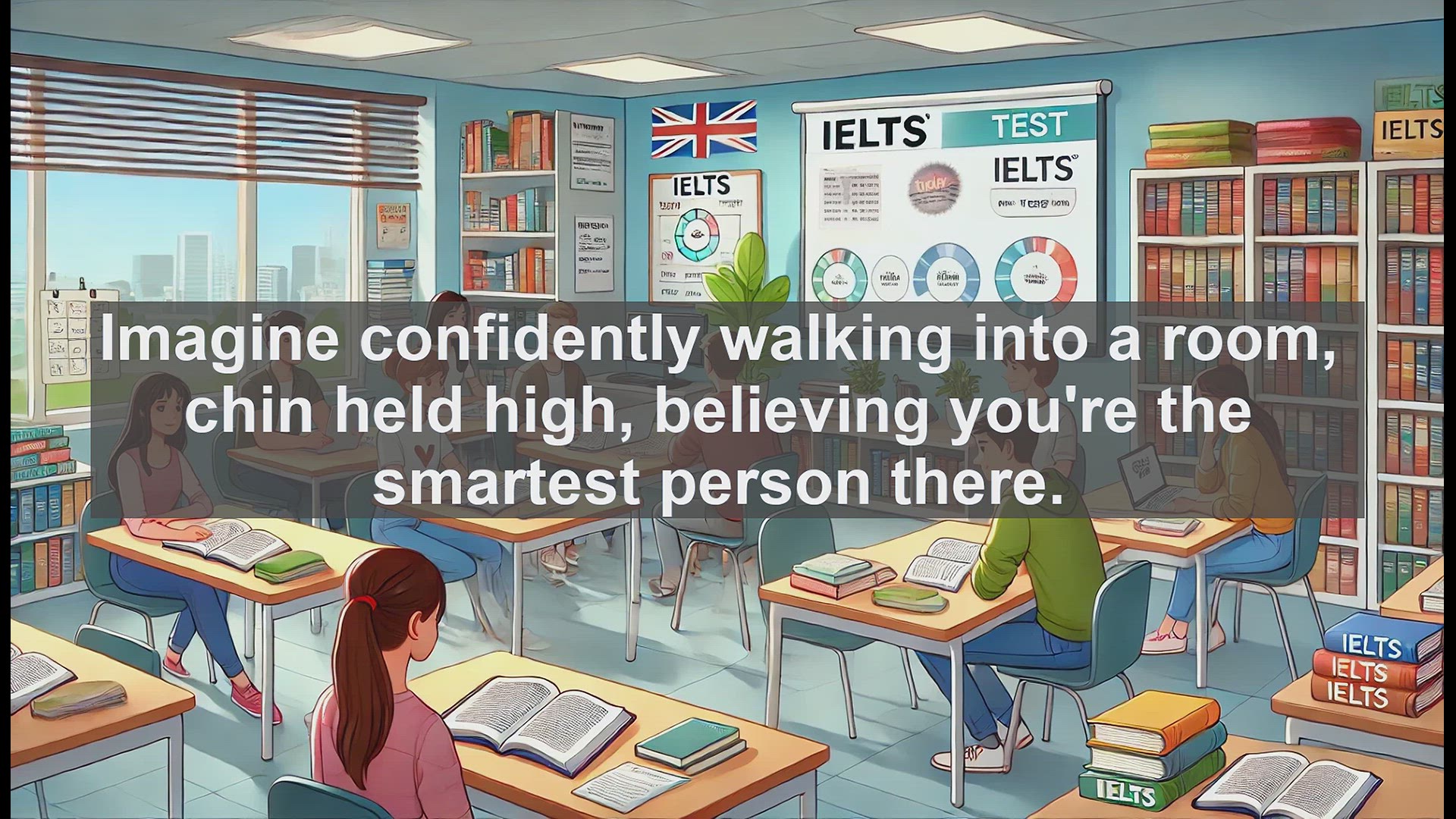 'Video thumbnail for 5000 Must Know IELTS 8.0 Vocabulary - Arrogant: Understanding the Power of Overconfidence'