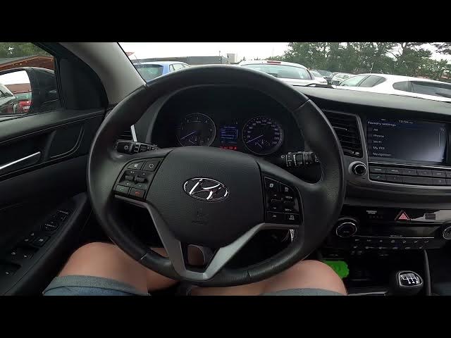 Video thumbnail for How to Reset System Preferences to Factory Defaults in Hyundai Tucson III ( 2015 – 2020 )