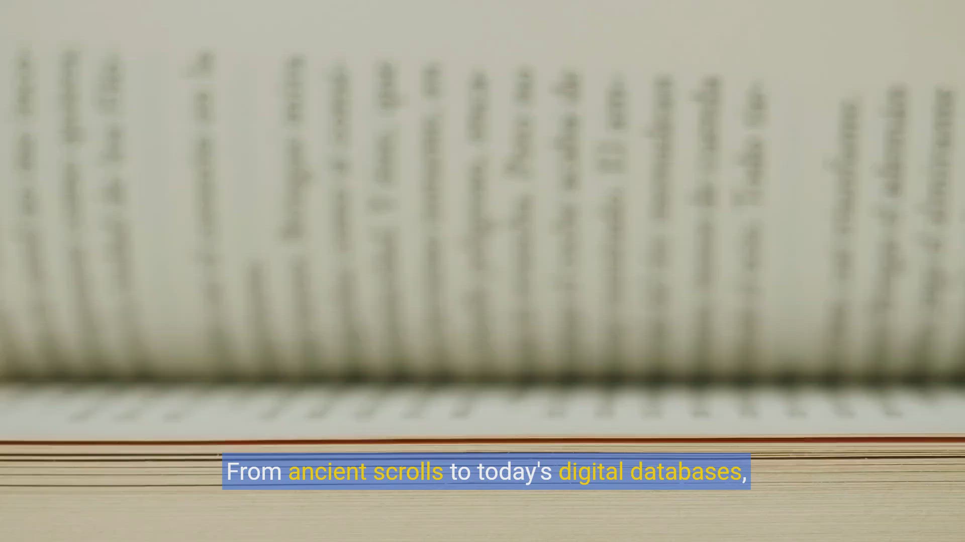 'Video thumbnail for The Future Unveiled: Revolutionizing Knowledge with Digital Encyclopedias'