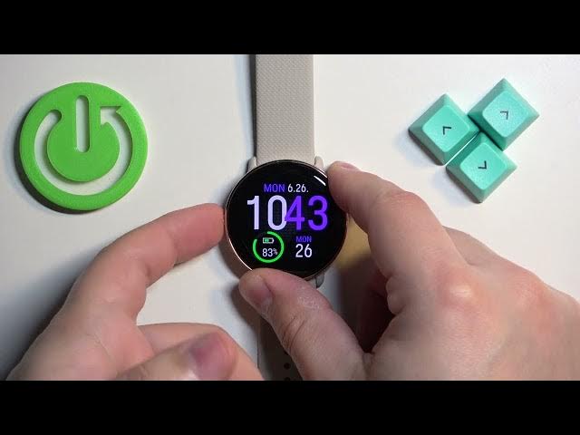 Video thumbnail for How to Enable and Disable Do Not Disturb Mode on POLAR Ignite 3