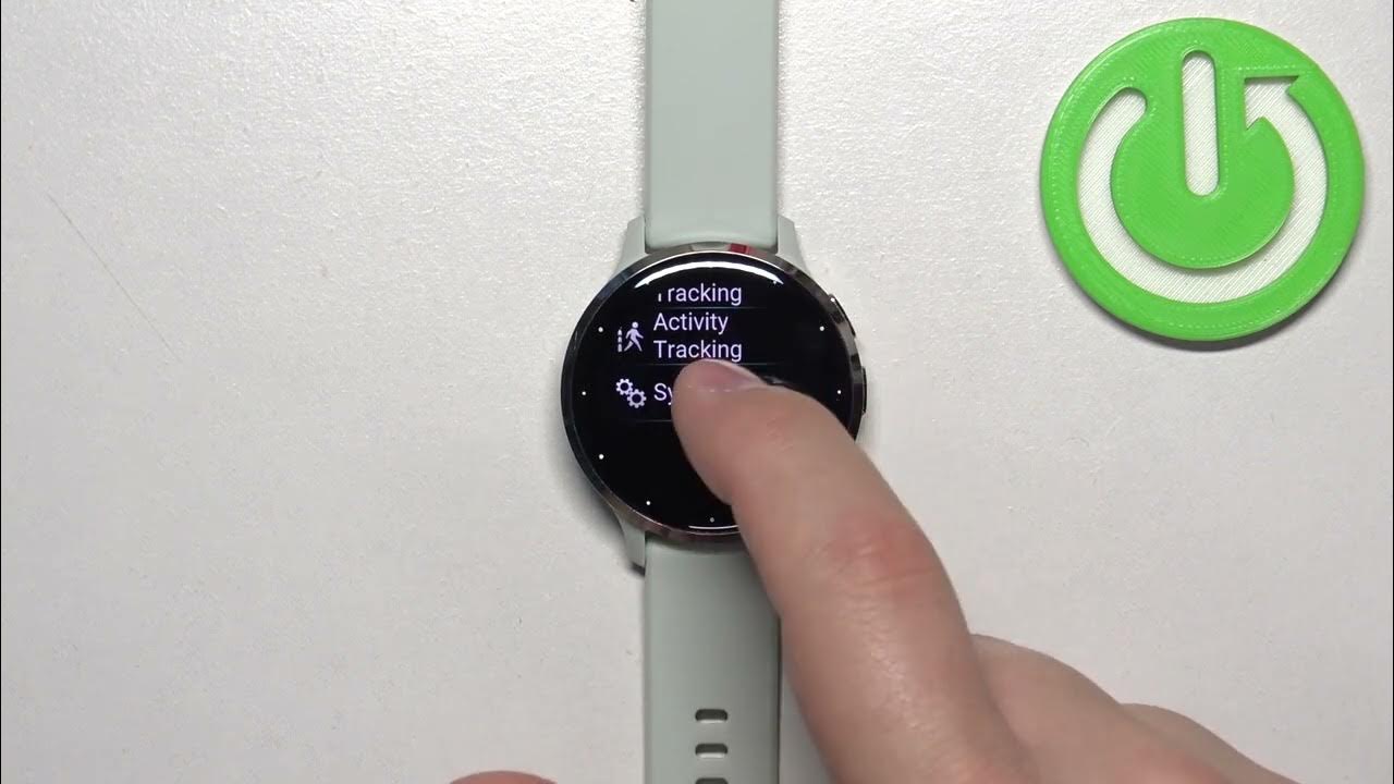 Video thumbnail for How to Check Battery Level on Garmin Venu 3s / Check Battery Status on Your Watch