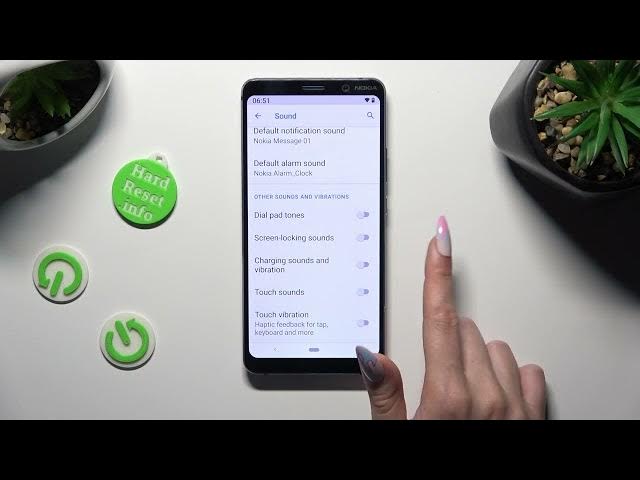 Video thumbnail for How to Enter Vibration Settings on NOKIA 9 PureView