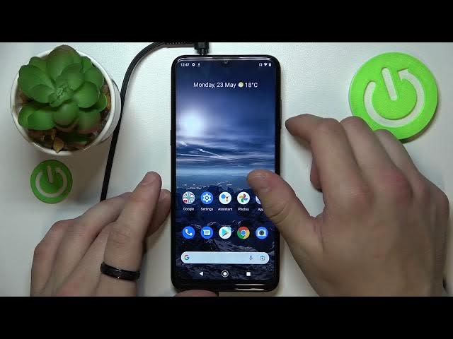 Video thumbnail for How to Connect Headphones to NOKIA G21 – Find Headphone Jack