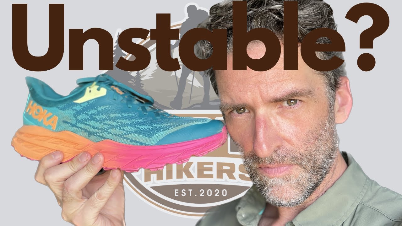 Video thumbnail for HOKA Speedgoat 5 Hiking Review: Good News Bad News