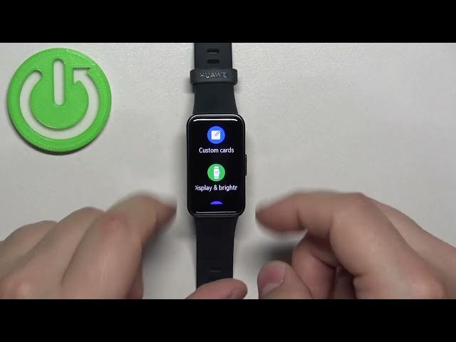 Video thumbnail for How to Change Screen Timeout Duration on HUAWEI Band 8
