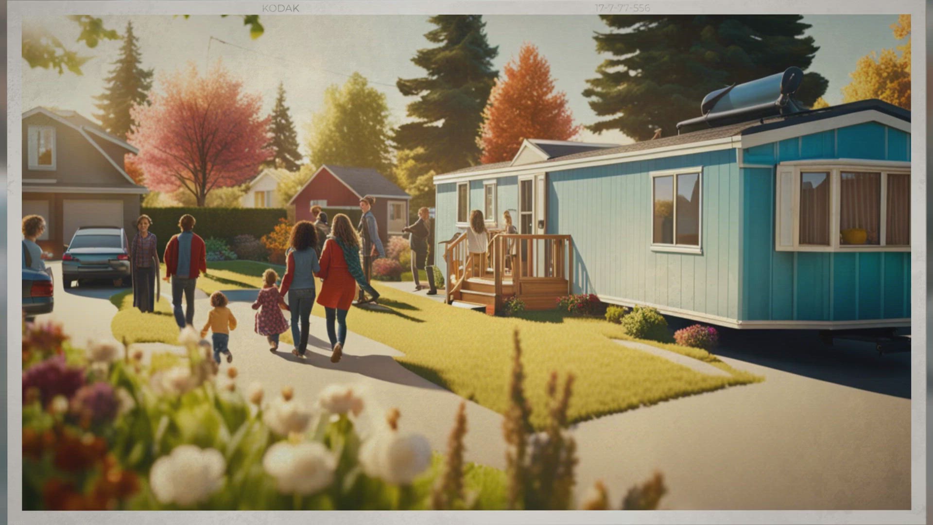 'Video thumbnail for How to Move a Mobile Home for Free: Unlocking the Secrets of a Cost-Saving Adventure'