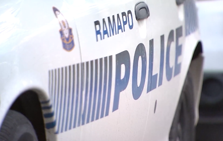 Video thumbnail for Ramapo police use drones, K-9s to track down man accused of burglarizing ex-wife's home