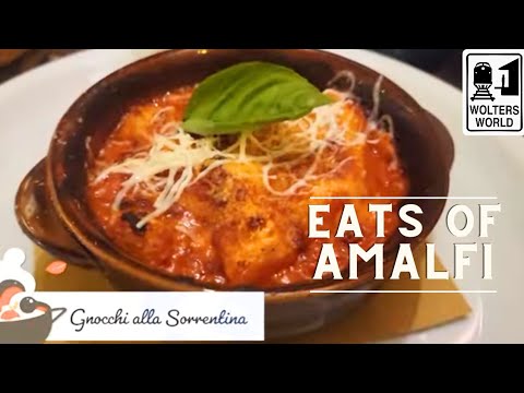 Video thumbnail for What to Eat on the Amalfi Coast & Sorrento, Italy