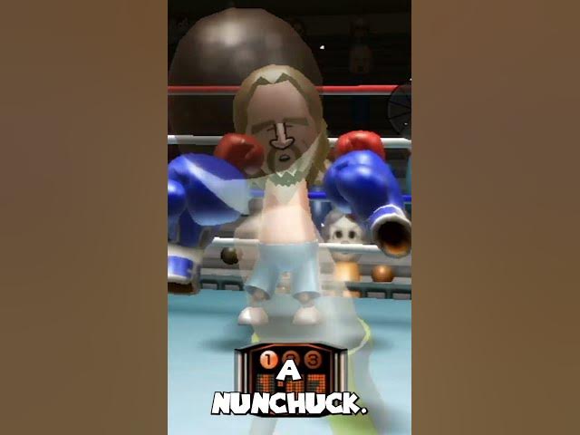 Video thumbnail for I Don't Like WII SPORTS BOXING