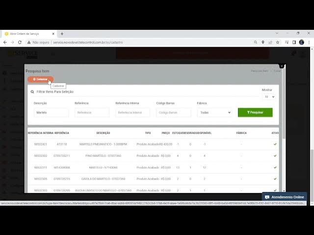 Video thumbnail for sistema telecontrol