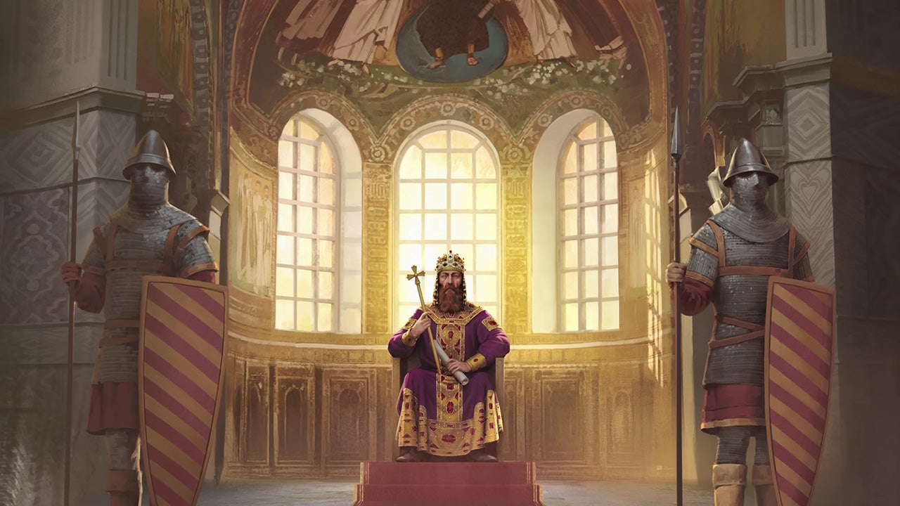 Video thumbnail for Europa Universalis 5: Fate of the Phoenix - Official Story Trailer