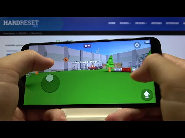 Video thumbnail for PIXEL’S Unknown Battle Ground on HUAWEI Mate 10 Lite - Gaming Quality Checkup