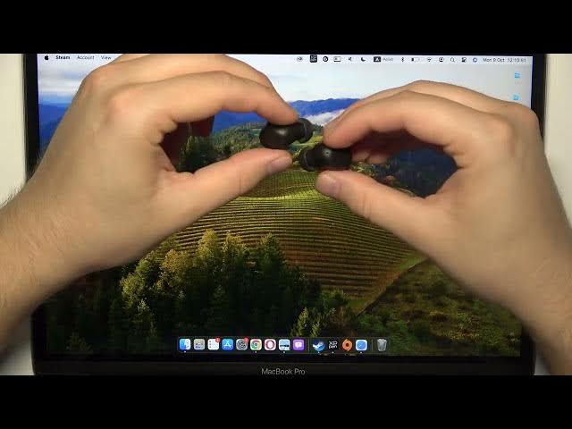 Video thumbnail for How to Pair JBL Wave Buds with Macbook?