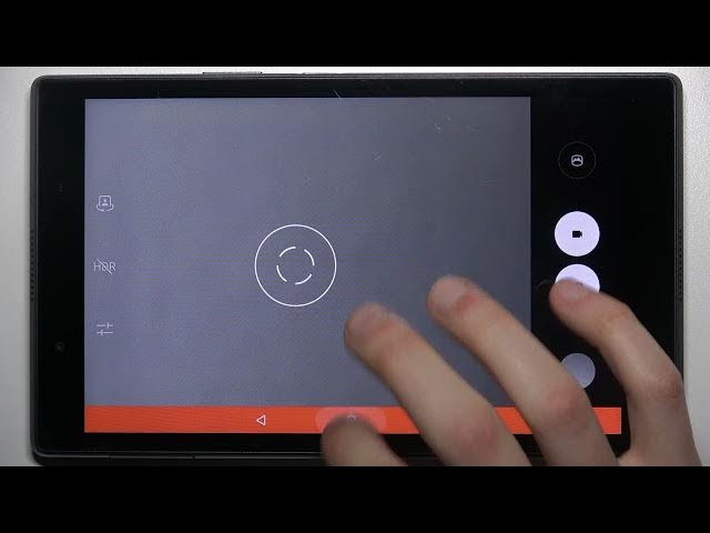 Video thumbnail for How to Set Up Camera Timer in LENOVO Tab 4 8 – Add Camera Countdown