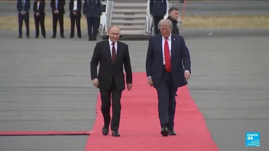 Video thumbnail for War in Ukraine: Attacks continue despite diplomacy with the US