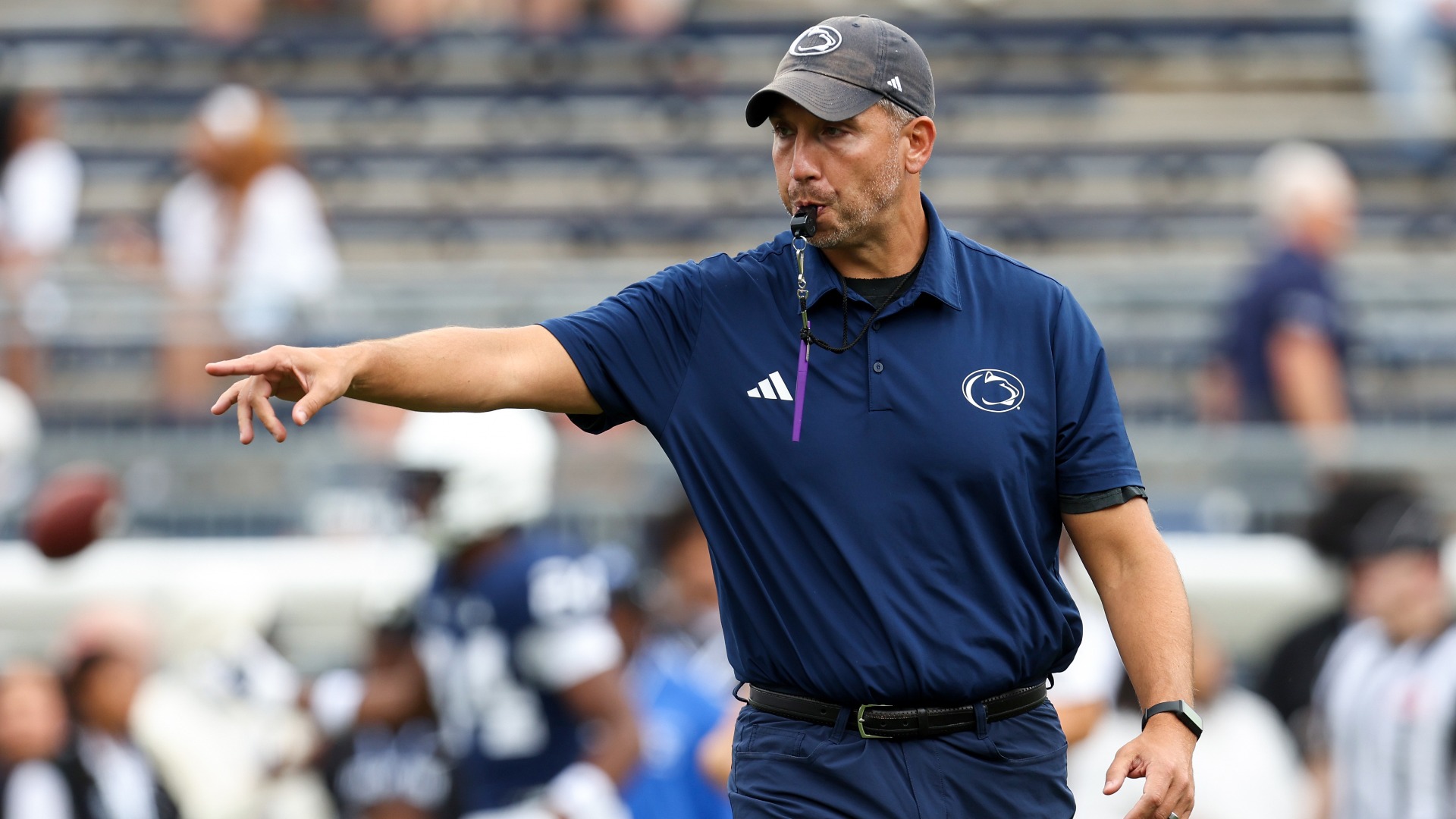 Video thumbnail for Penn State's Dubious Top 13 Ranking & Season Outlook